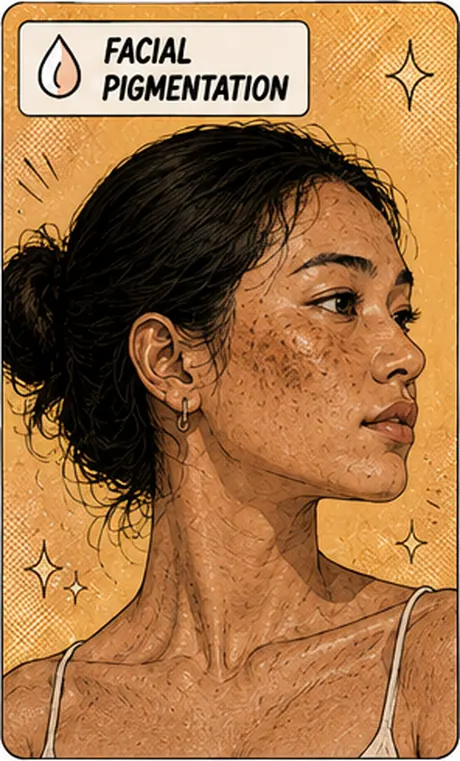 Pigmentation
